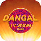Dangal TV Live shows guide icon