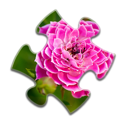Simge resmi Flower Jigsaw Puzzles