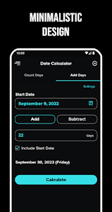 Date & Time Calculator