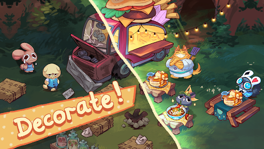 Imágen 3 Campfire Cat Cafe android