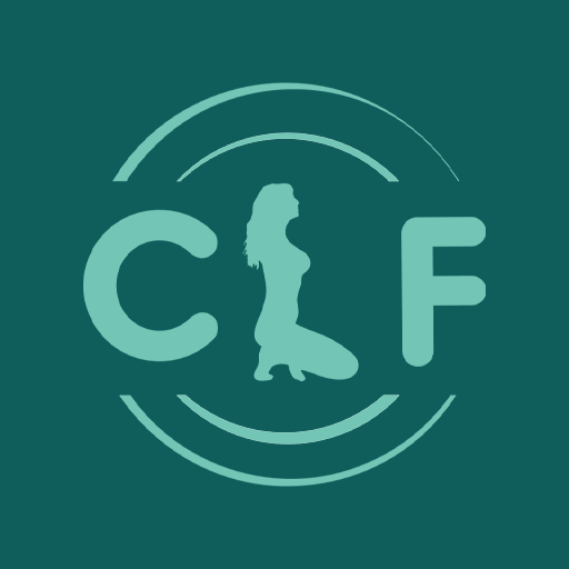 Clean Life Fitness by Nicole logo