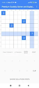 Sudoku Solver with Steps Pro