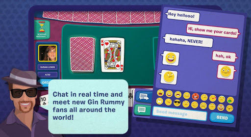 Gin Rummy Blyts