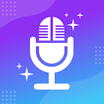 Cover Image of Unduh Funny Voice Changer - Voice Editor - Voice Effects 1.0.0 APK