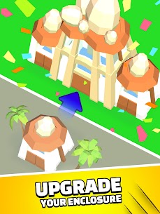 Idle Dino Park v1.9.5 MOD APK(Unlimited Money)Free For Android 8