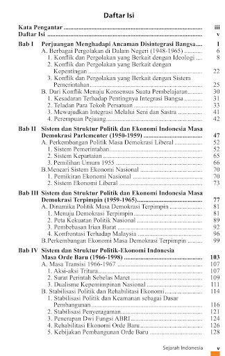 Sejarah Indonesia Kelas 12 K13 Screen 2