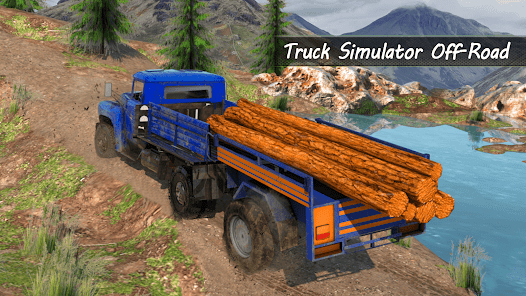 Offroad Mud Truck Driver Game 1.2 APK + Мод (Unlimited money) за Android