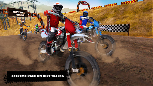 Dirt Track Bike Racing: Offroad Moto Racer  screenshots 5
