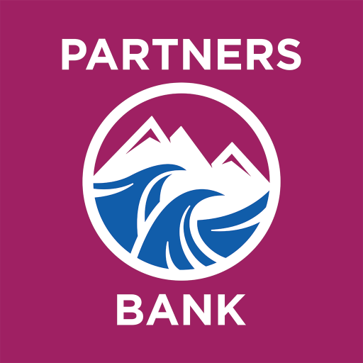 Partners Bank Mobile logo