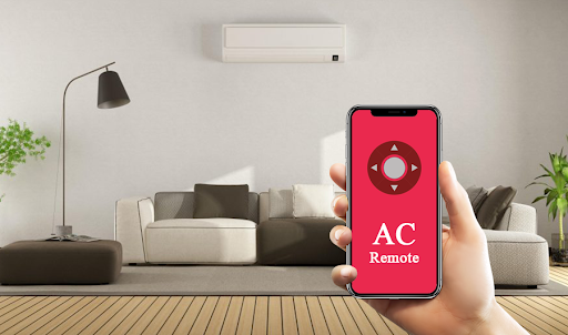 Universal Blue Star AC Remote - Control