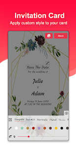 Wedding Countdown App