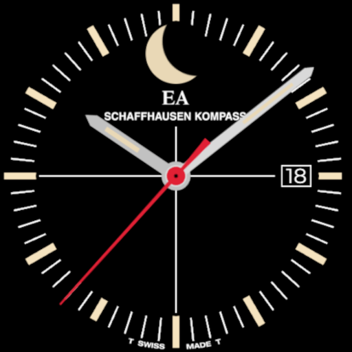 Schaffhausen Kompass logo