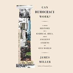 Icon image Can Democracy Work?: A Short History of a Radical Idea, from Ancient Athens to Our World