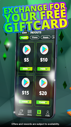 Cash Giraffe - Play and earn Screen 3