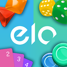 Gambar ikon elo - board games for two