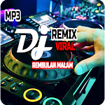 Cover Image of Download DJ Rembulan Malam Remix Viral Offline 1.4 APK