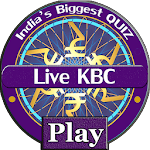 Cover Image of Télécharger Live KBC - कौन बनेगा करोड़पति ( gk quiz Game ) 357.32.12.12.153 APK