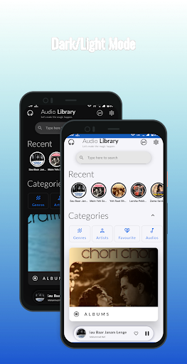 Tunez Music Player Screen 3