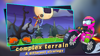 Mountain Extreme Moto 2 - Screenshot 3