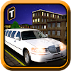 Limo City Driver 3D icon
