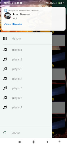 les chansons de tiakola Screen 3