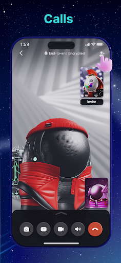 Fozeus Screen 3