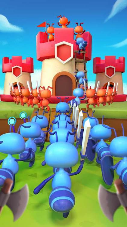 Ant Fight: Conquer the Tower - 1.24 - (Android)