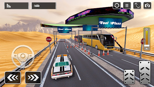 Euro Bus Simulator: Game bus 0.54 APK + Mod (Unlimited money) untuk android