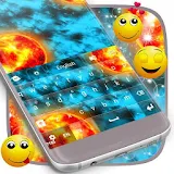 Sun Keyboard Theme icon