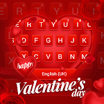 Valentine keyboard Apk