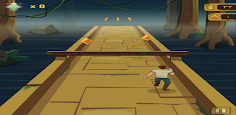 Run skip the bridge ركض سريع - Screenshot 2