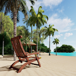 Cover Image of 下载 Can you escape Asian Beach  APK