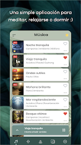 Screenshot 7 Música meditación android