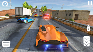 Car Racing Challenge - Screenshot 2