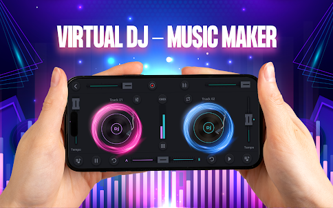 Virtual DJ Music Maker