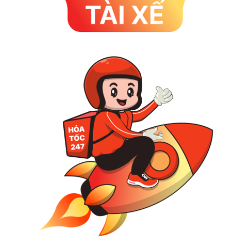 TÀI XẾ HOẢ TỐC