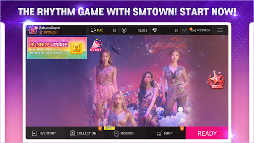 SuperStar SMTOWN 3.5.3 screenshots 2