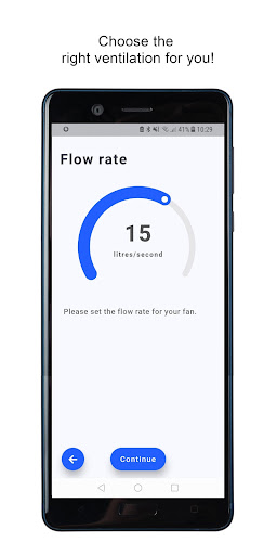 myAirflow Screenshot 3 - AppWisp.com