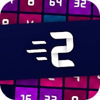 2048 game - math puzzle and numb