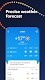 screenshot of Meteum – Weather forecast