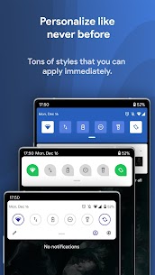 Download Power Shade  Notification v18.2.4.3 MOD APK  (Unlimited Money)Free For  Android 1