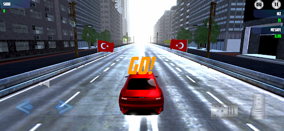 TOGG Otoyol Yarışı