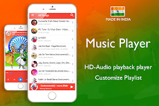Indian Music Player:Play Musicのおすすめ画像2