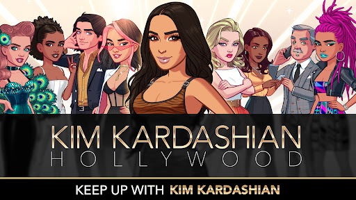 Kim Kardashian: Hollywood MOD APK v12.8.0 (Unlimited Cash/Stars) poster-1
