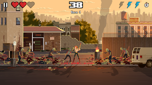 Hordes of Enemies - Screenshot 2