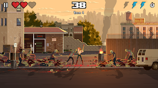 Hordes of Enemies - Screenshot 2
