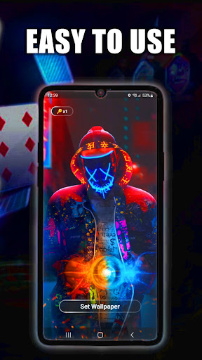 Casino Live Wallpaper Screen 3