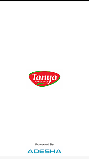 Android application Tanya screenshort