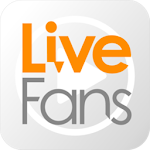 Cover Image of ดาวน์โหลด LiveFans Setlist การแสดงสดพร้อมเอฟเฟกต์ฟิลด์สดและเสียง  APK