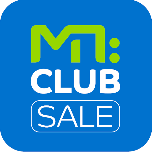 MP CLUB logo